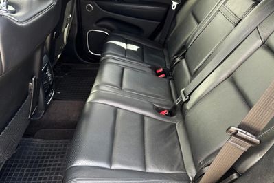 Jeep Grand Cherokee Gr. Cherokee 3.0 CRD Summit