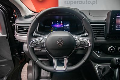Renault Trafic SpaceClass L1H1 EDC