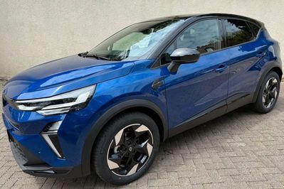 Renault Captur Techno Eco-G LPG 1.2 TCe
