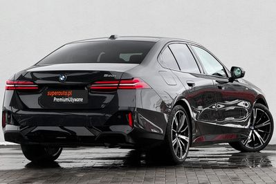 BMW Seria 5 520i M Sport