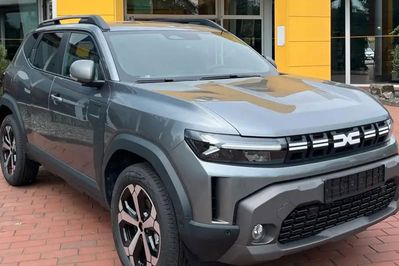 Dacia Duster Journey + 1.6 Full Hybrid