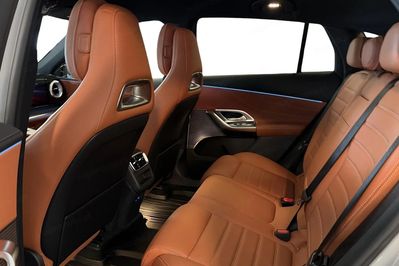 Mercedes GLC 400 4-Matic EQ AMG Line
