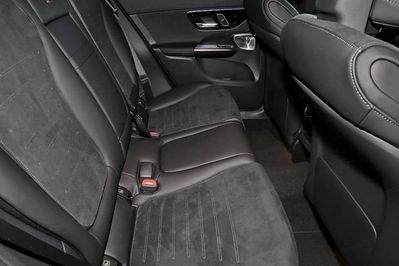 Mercedes GLC Coupe 200 4-Matic AMG Line