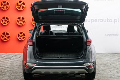 Kia Sportage 1.6 T-GDI L 4WD DCT