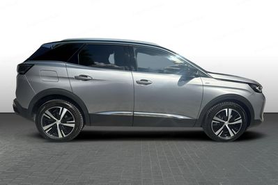 Peugeot 3008 GT 1.2 PureTech  S&S EAT8
