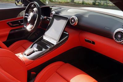 Mercedes SL AMG 63 4-Matic+