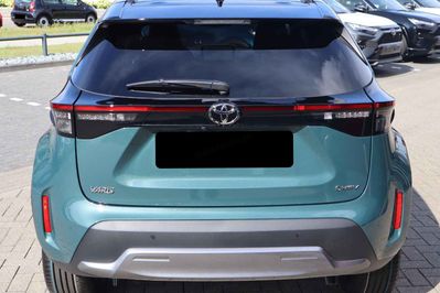 Toyota Yaris Cross Executive 1.5 Hybrid