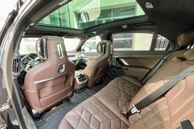 BMW Seria 7 740d xDrive mHEV M Sport sport-aut