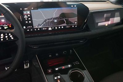 Audi A6 TDI quattro S line