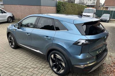 Renault Symbioz Iconic E-Tech Full Hybrid 1.6