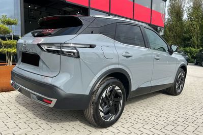 Nissan Qashqai N-Connecta Xtronic 1.3 DIG-T mHEV