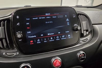 Abarth 500 695 Competizione