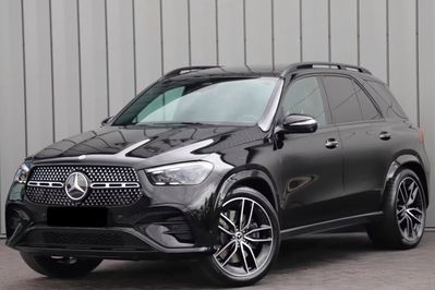Mercedes GLE 450 d 4-Matic AMG Line