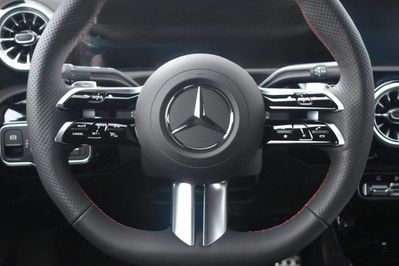Mercedes CLA 200 AMG Line Shooting Brake