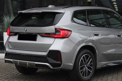 BMW X1 sDrive18d M Sport