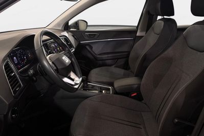 Seat Ateca Ateca 1.5 TSI DSG
