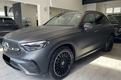 Mercedes GLC 220 d 4-Matic AMG Line