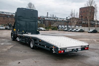 Iveco Daily 70C18HA8/P Hi-Matic Autolaweta Pomoc Drogowa