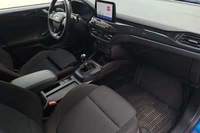 Ford Focus 1.0 Ecoboost Mhev St-Line Style
