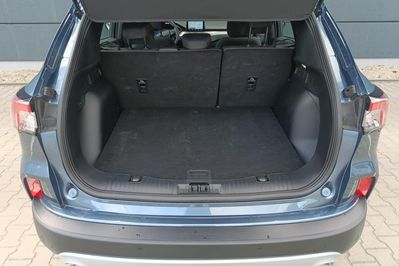 Ford Kuga 1.5 EcoBoost FWD Titanium