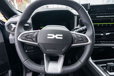 Dacia Bigster Journey 1.8 Full Hybrid