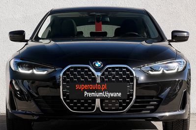 BMW Seria 4 Gran Coupe 420d xDrive