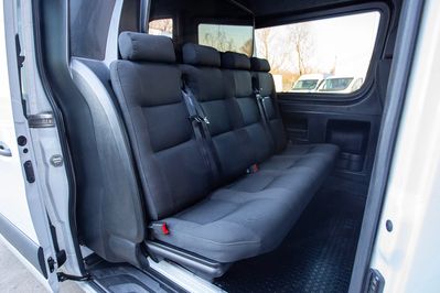 Mercedes Sprinter 317 CDI  Długi Zabudowa Brygadowa