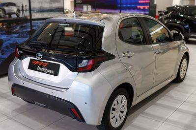 Toyota Yaris 1.5 Comfort
