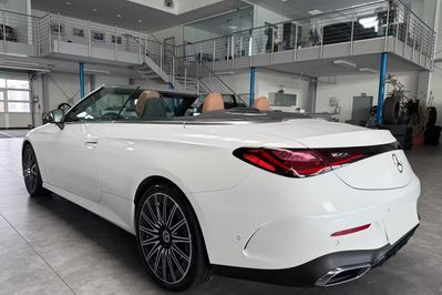 Mercedes CLE 300 4-Matic AMG Line