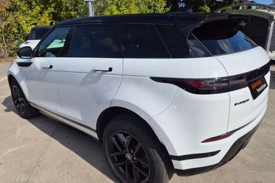 Land Rover Range Rover Evoque Evoque 2.0 D200 mHEV Dynamic SE