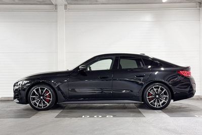 BMW Seria 4 Gran Coupe 420d xDrive M Sport