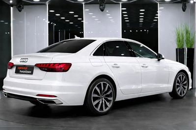Audi A4 35 TFSI