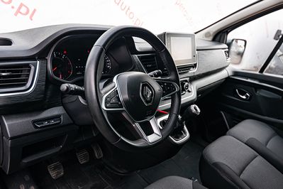 Renault Trafic Kombi L2H1