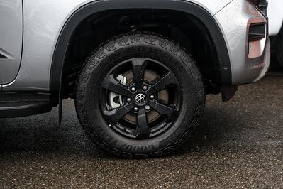Volkswagen Amarok V6 TDI 4Mot. PanAmericana aut
