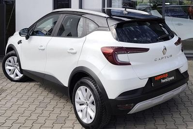 Renault Captur TCe Equilibre