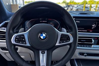 BMW X7 M50d sport-aut