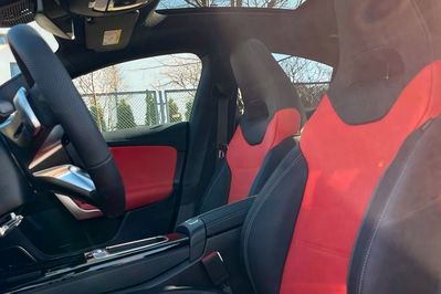 Mercedes CLA 220 d AMG Line