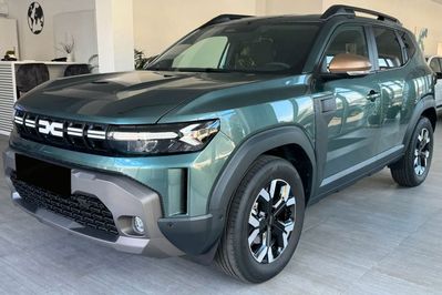 Dacia Duster Extreme 1.6 Full Hybrid