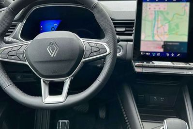 Renault Symbioz Iconic E-Tech Full Hybrid 1.6