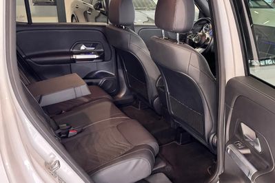 Mercedes GLB 200 Progressive