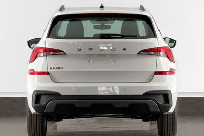 Skoda Kamiq Edition 130 1.5 TSI