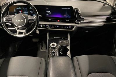 Kia Sportage T-GDI 2WD DCT