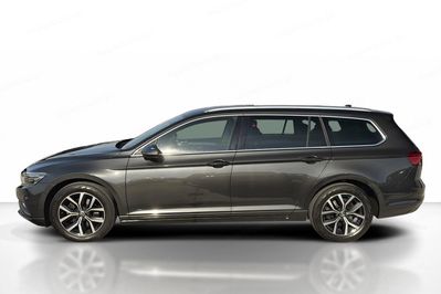Volkswagen Passat 2.0 TDI SCR Style DSG
