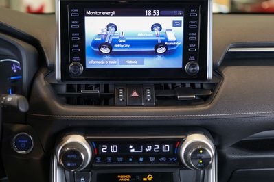 Toyota RAV4 2.5 Hybrid Comfort 4X4