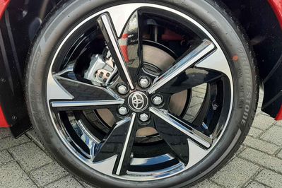 Toyota Yaris Executive 1.5 Hybrid