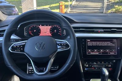 Volkswagen Arteon 2.0 TSI R-Line DSG