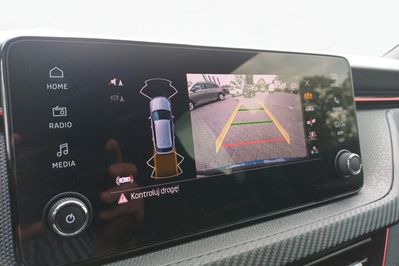 Skoda Kamiq 1.0 TSI Monte Carlo DSG