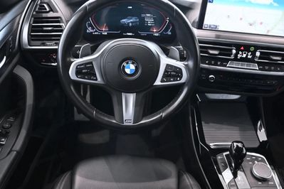 BMW X3 xDrive20d mHEV aut