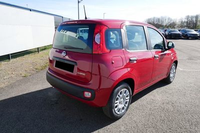 Fiat Panda 1.0 Hybrid