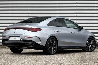 Mercedes CLA 200 AMG Line